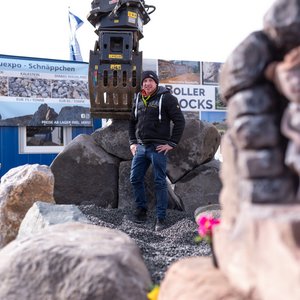 BAUExpo 2020, Messeimpression