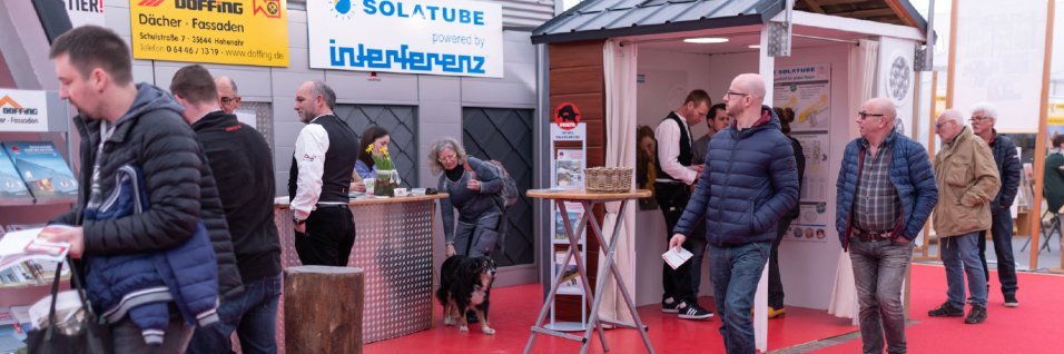 BAUExpo - Hessen's largest construction trade fair