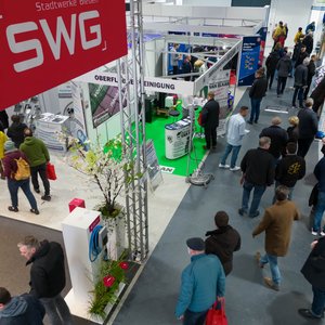 BAUExpo 2023, Messeimpression