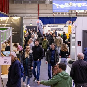 BAUExpo 2026, Messeimpression