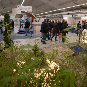 BAUExpo 2017, Messeimpression