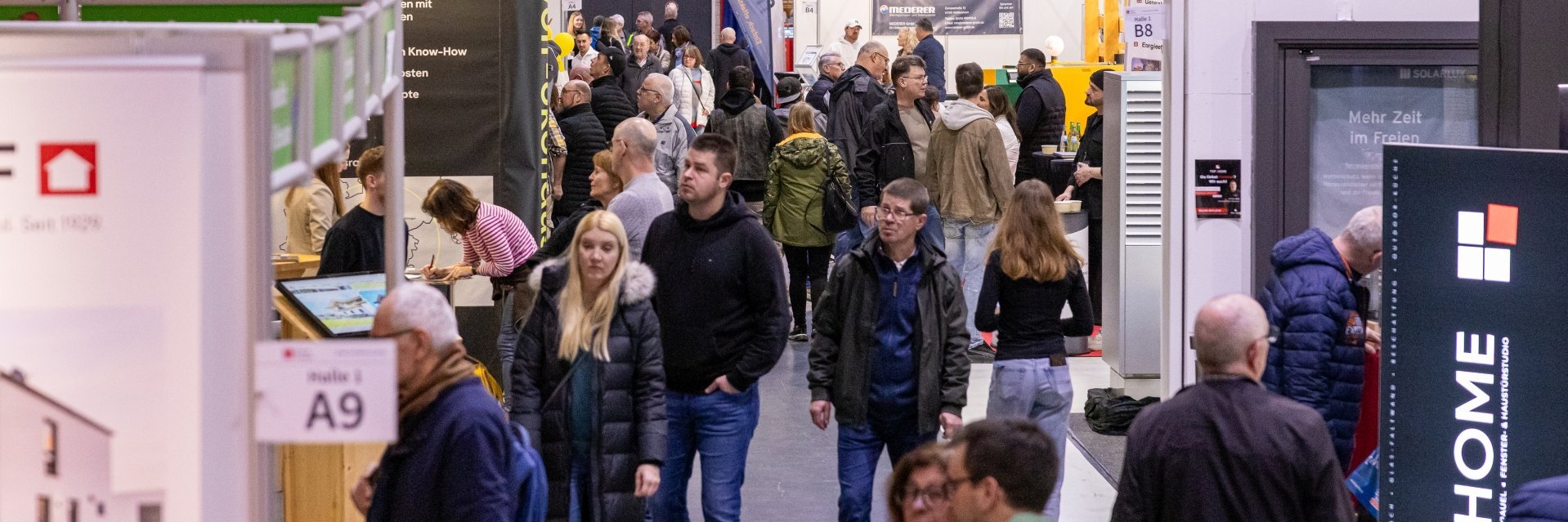 BAUExpo - Hessens größte Baumesse