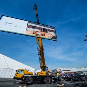 BAUExpo 2019, Messeimpression