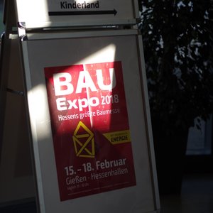 BAUExpo 2018, Messeimpression