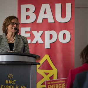 BAUExpo 2017, Messeimpression