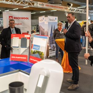 BAUExpo 2023, Messeimpression