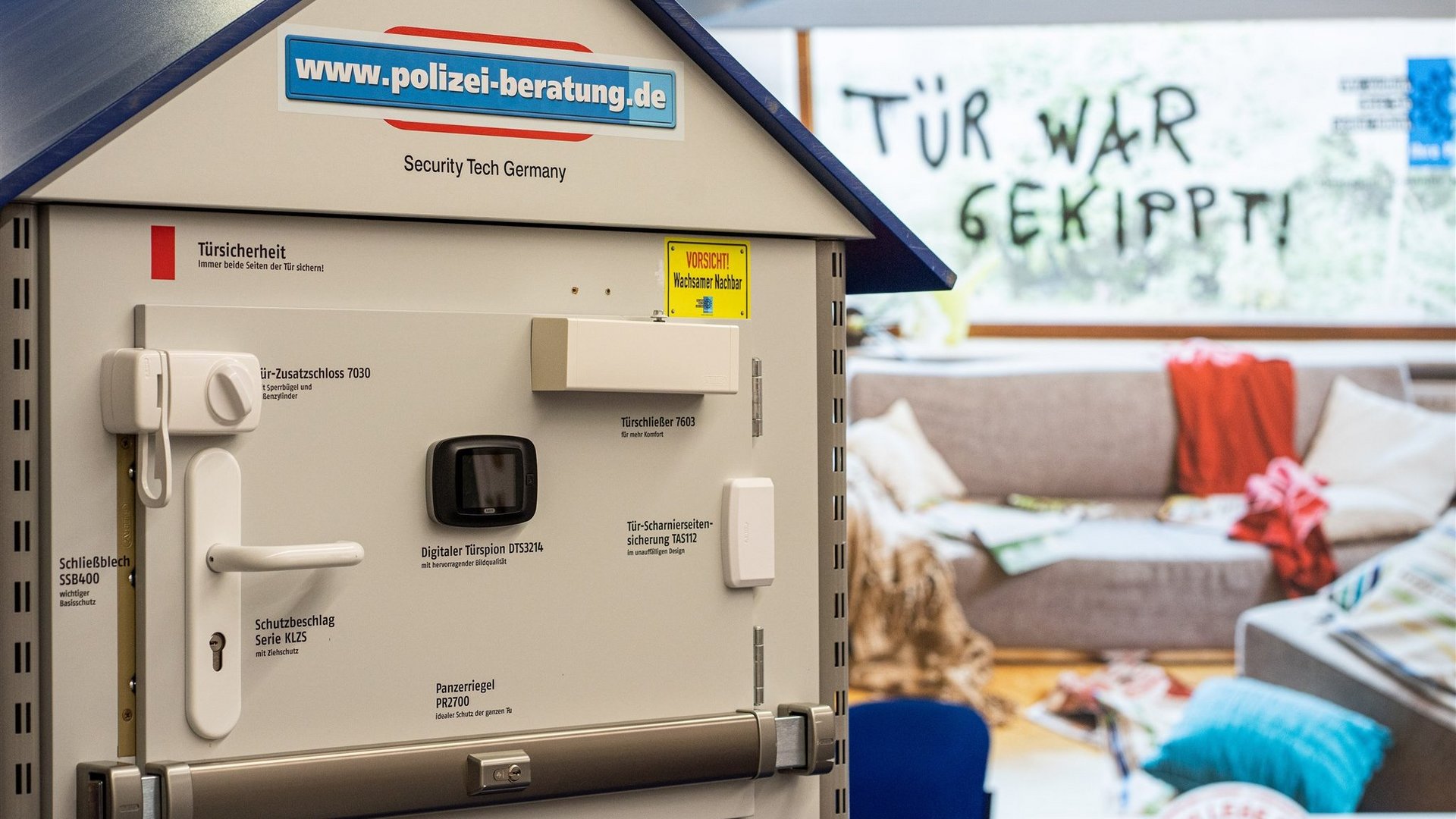 Messespecials der BAUExpo