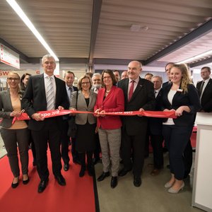 BAUExpo 2017, Messeimpression