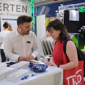 BAUExpo 2025, Messeimpression