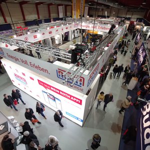 BAUExpo 2018, Messeimpression