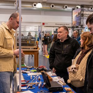 BAUExpo 2026, Messeimpression