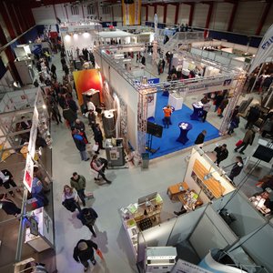 BAUExpo 2018, Messeimpression