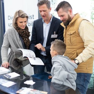 BAUExpo 2019, Messeimpression