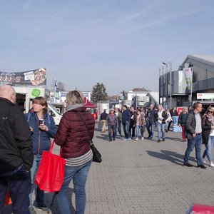 BAUExpo 2019, Messeimpression