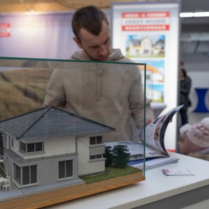 BAUExpo 2023, Messeimpression