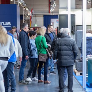 BAUExpo 2020, Messeimpression