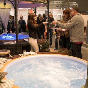 BAUExpo 2017, Messeimpression