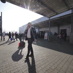 BAUExpo 2018, Messeimpression