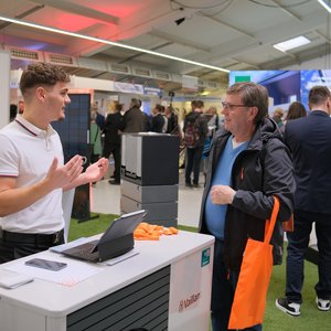 BAUExpo 2025, Messeimpression