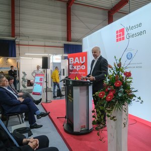 BAUExpo 2024, Messeimpression