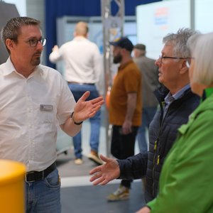 BAUExpo 2025, Messeimpression