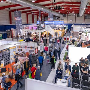 BAUExpo 2025, Messeimpression