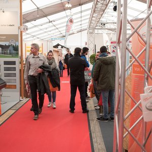 BAUExpo 2017, Messeimpression