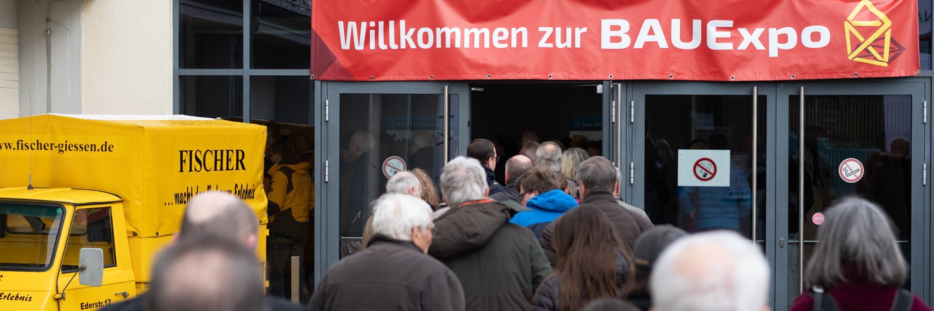 BAUExpo - Hessens größte Baumesse