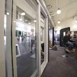 BAUExpo 2018, Messeimpression