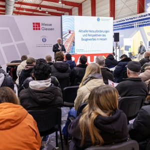 BAUExpo 2026, Messeimpression