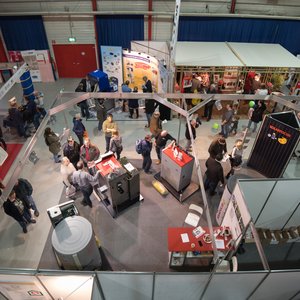 BAUExpo 2017, Messeimpression