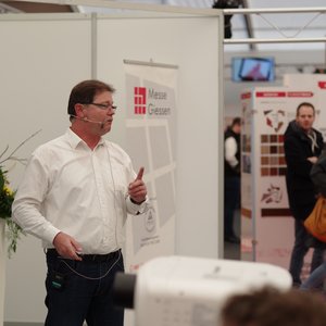 BAUExpo 2018, Messeimpression