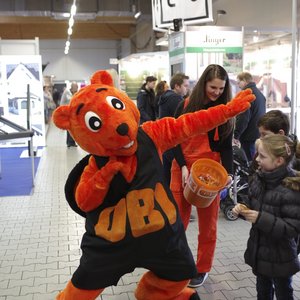 BAUExpo 2018, Messeimpression