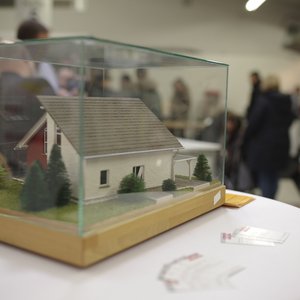 BAUExpo 2018, Messeimpression