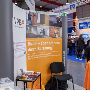 BAUExpo 2020, Messeimpression