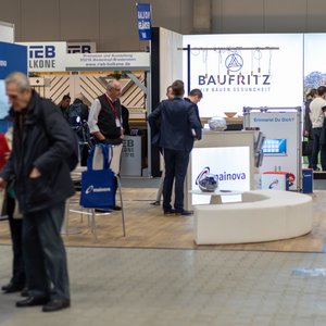 BAUExpo 2020, Messeimpression