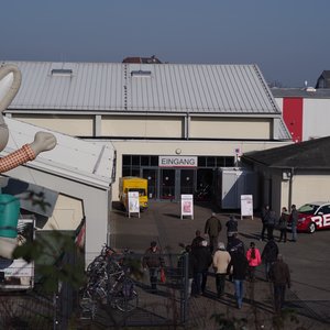 BAUExpo 2018, Messeimpression