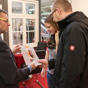 BAUExpo 2017, Messeimpression