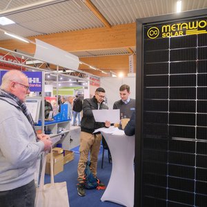 BAUExpo 2024, Messeimpression