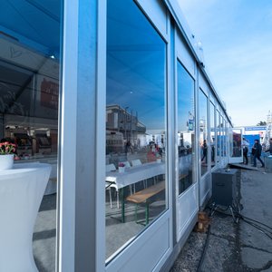 BAUExpo 2019, Messeimpression