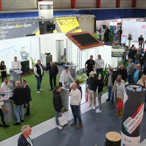 BAUExpo 2025, Messeimpression