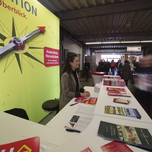 BAUExpo 2018, Messeimpression