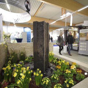 BAUExpo 2018, Messeimpression