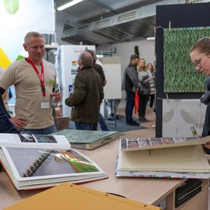 BAUExpo 2023, Messeimpression