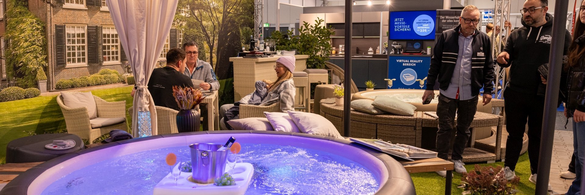 BAUExpo - Hessens größte Baumesse