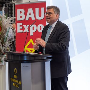 BAUExpo 2023, Messeimpression