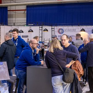 BAUExpo 2026, Messeimpression