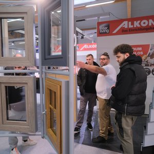 BAUExpo 2024, Messeimpression