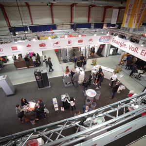 BAUExpo 2018, Messeimpression