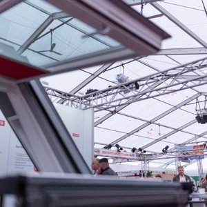 BAUExpo 2020, Messeimpression